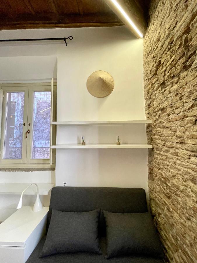 Navona Fox House Apartment โรม ภายนอก รูปภาพ
